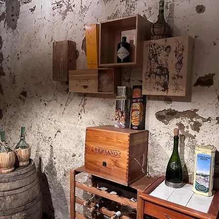 度假居 La Cantina Di Arianna 哥尔顿