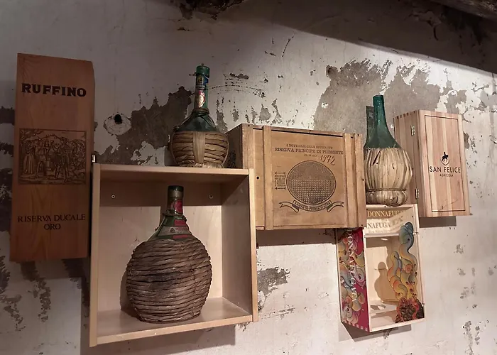 La Cantina Di Arianna 度假居 *