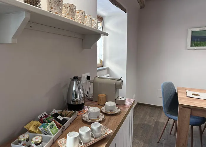 La Cantina Di Arianna 度假居 *