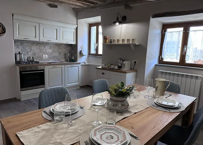 La Cantina Di Arianna 度假居