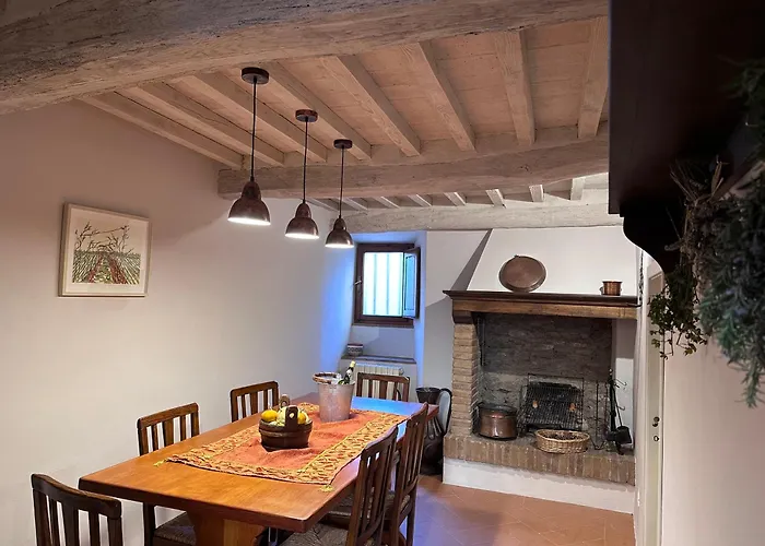 度假居 La Cantina Di Arianna 哥尔顿