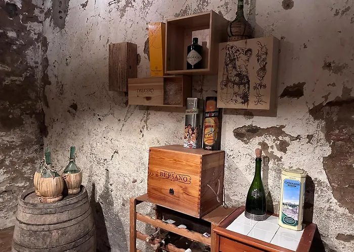 度假居 La Cantina Di Arianna 哥尔顿