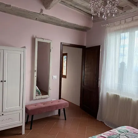 Nyaraló La Cantina Di Arianna *