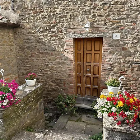 Casa de Férias La Cantina Di Arianna *
