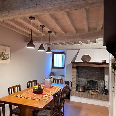 Casa de Férias La Cantina Di Arianna Cortona