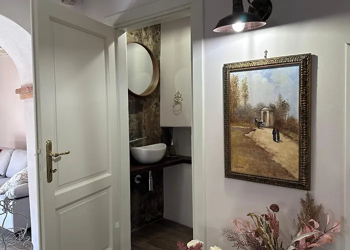 La Cantina Di Arianna Tatil Evi Cortona