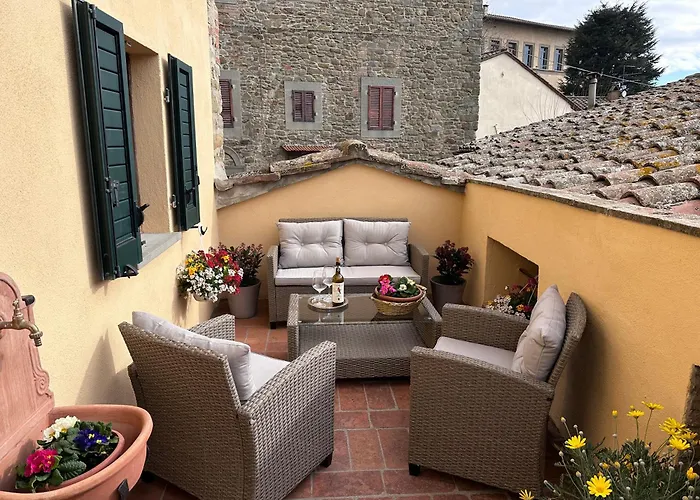 La Cantina Di Arianna Holiday home *