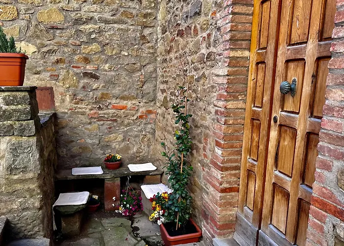 Tatil Evi La Cantina Di Arianna Cortona