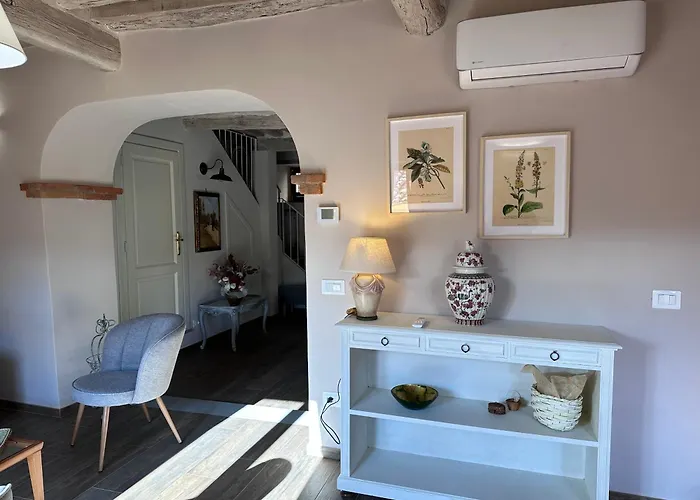 La Cantina Di Arianna Tatil Evi *