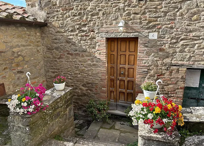 Holiday home La Cantina Di Arianna *