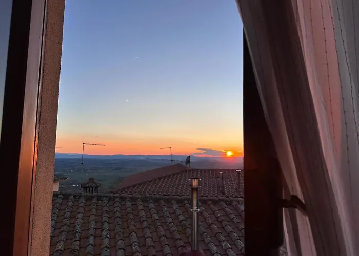 La Cantina Di Arianna Tatil Evi