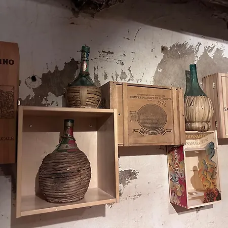 La Cantina Di Arianna Casa de Férias *