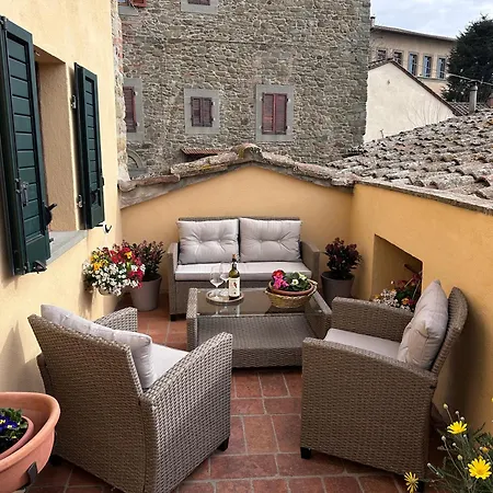 La Cantina Di Arianna Casa de Férias *