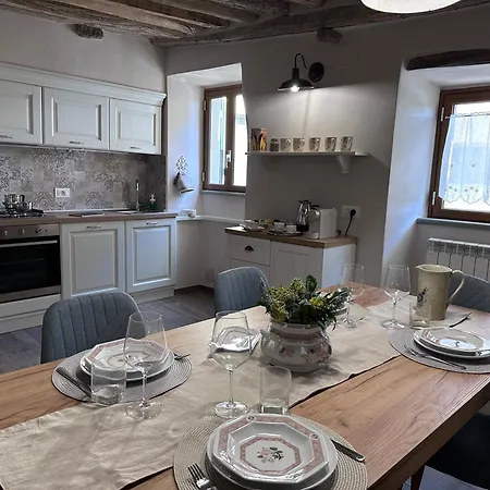 La Cantina Di Arianna Casa de Férias